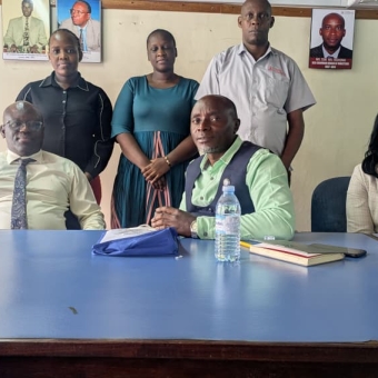 FUE Visits Uganda Cooperative Alliance Limited