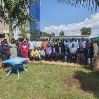 FORT Project Strengthens Cooperative Business Linkages in Northern Uganda