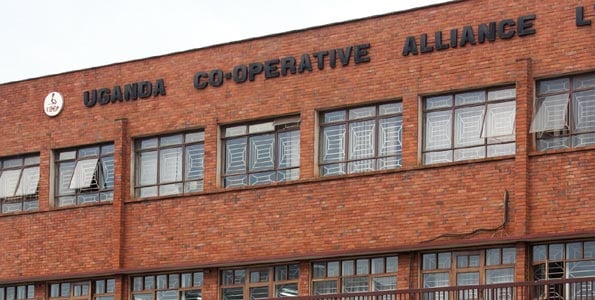 The head office of Uganda Cooperative Alliance Image